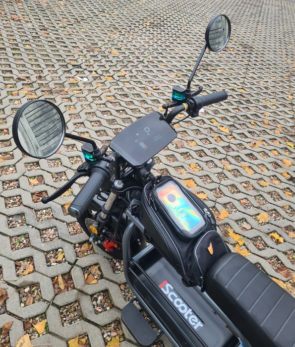 Iscooter Dx5 nowy okazją!!!