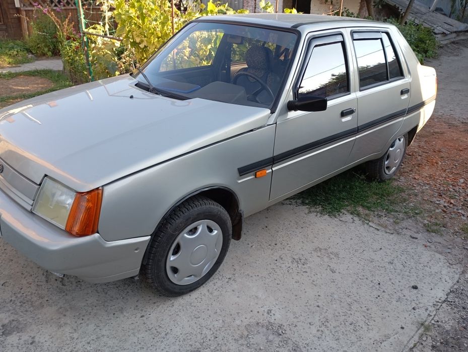 Заз Славута 2006рік ,пробігу 4800км