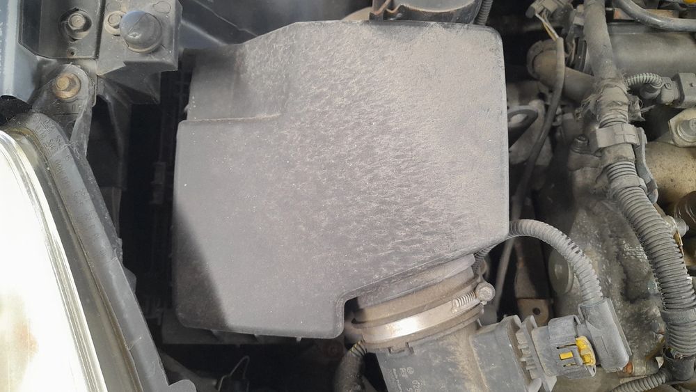 Caixa filtro ar OPEL Corsa D