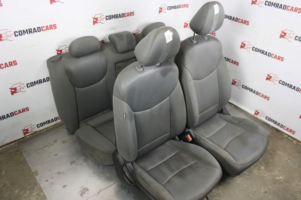 Сидіння комплект тканина Hyundai Elantra MD 11-15