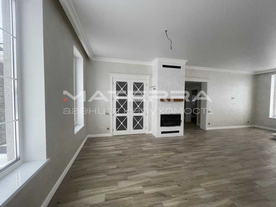 Будинок 200м² з ТЕПЛОВИМ НАСОСОМ, сауною та терасою 50м! с. Нове, 9 сот