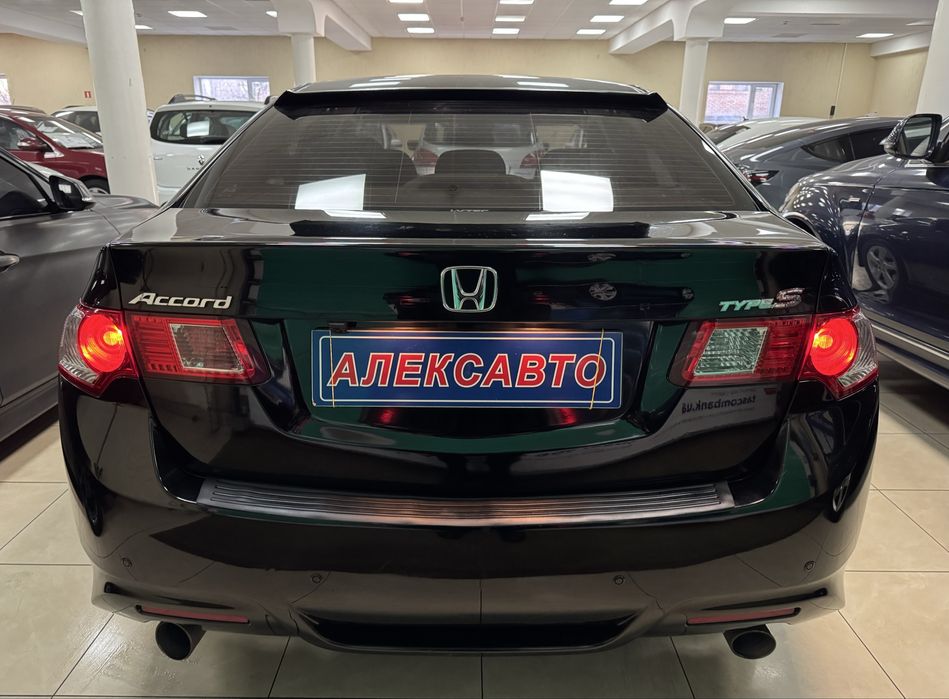 Honda Accord VIII 2.4i 16V 5МКПП 2008 р.в. (201 к.с.)