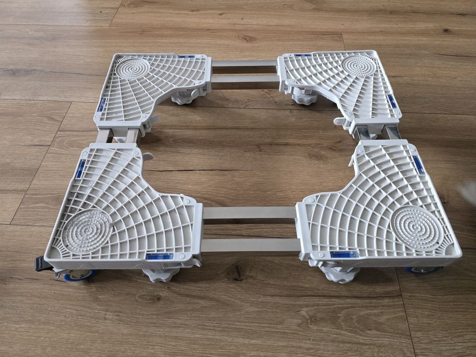 Podstawa regulowana pod pralkę, lodowke, suszarkę