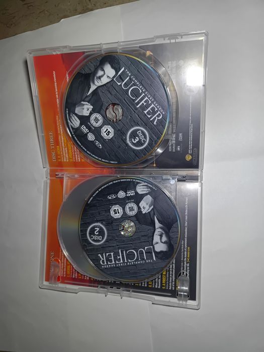 Lucifer_1 temporada completa