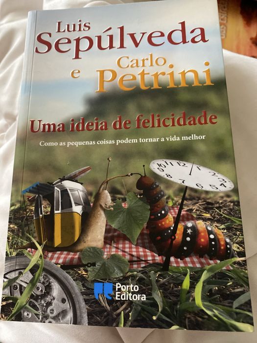 Uma ideia de Felicidade-1.ªEdição