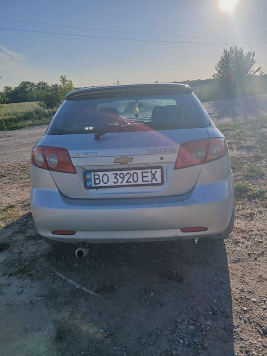 Chevrolet laketi 1.8