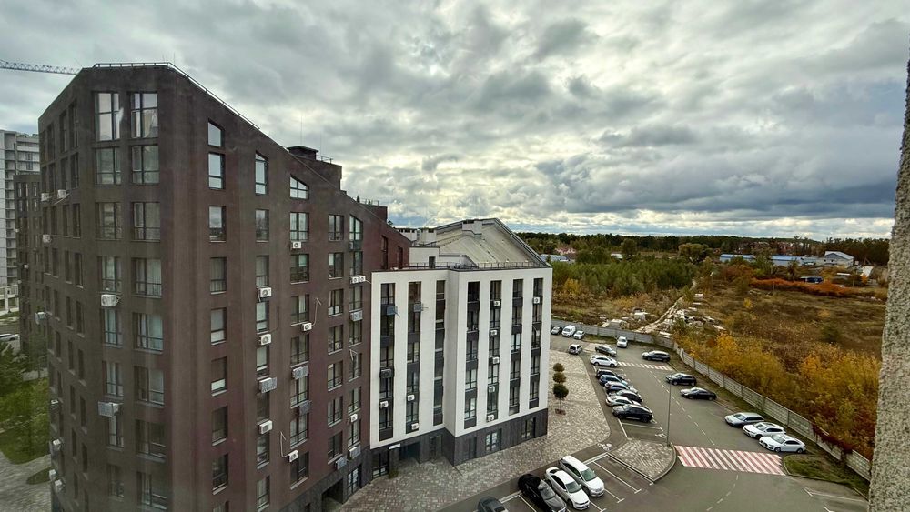 Продаж 3к квартири з ремонтом!Гатне/Крюківщина/Вишневе