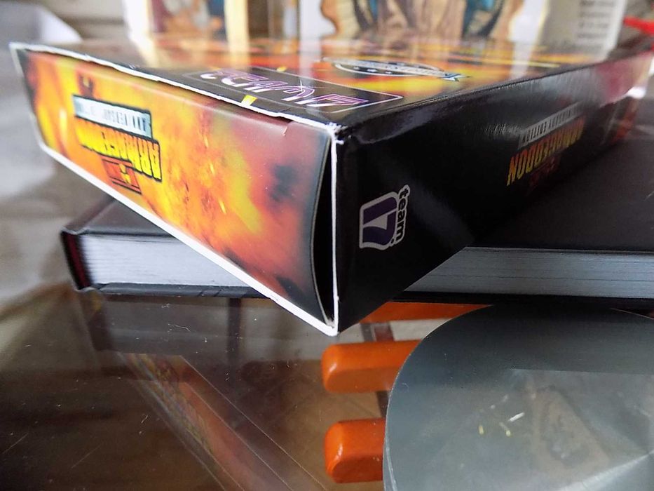 Nowe Wormsy Armageddon Anniversary Collector's Edition Nintendo Switch