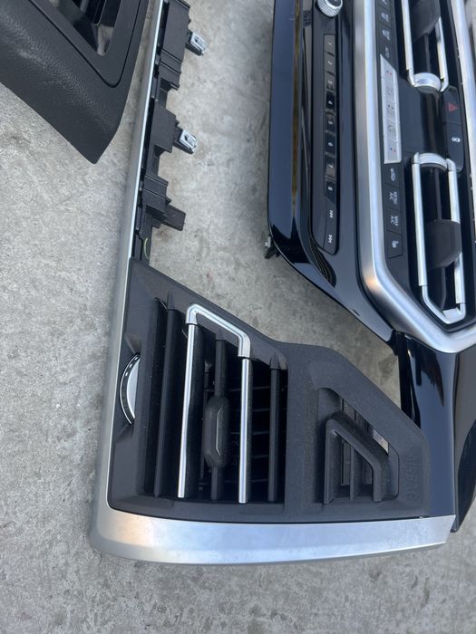 Воздуховод панель клімата решітка BMW x3 X4 G01 БМВ х3 х4 г01 г02