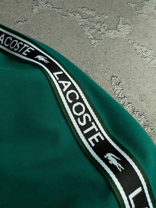 Спортивний Костюм Lacoste | Олімпійка + штани | зелений | S-XXL