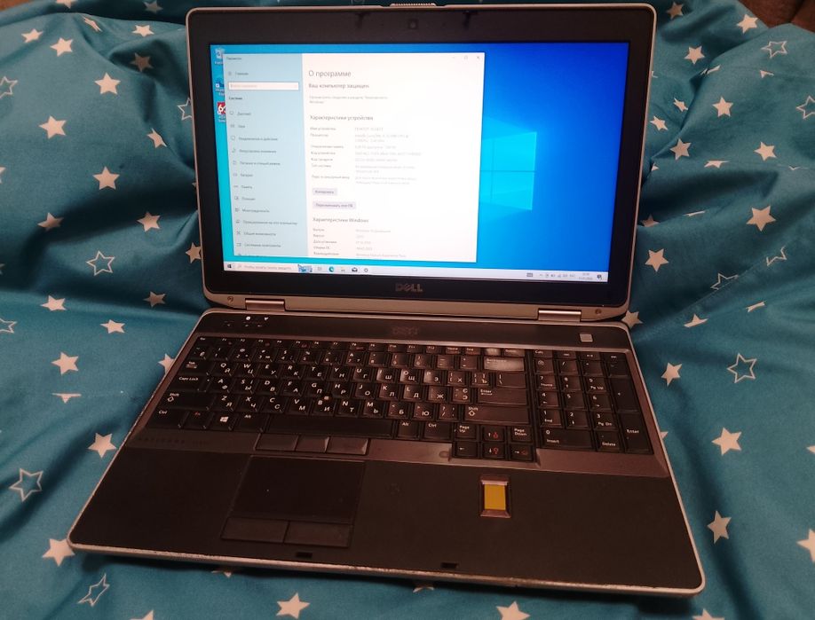 Ноутбук для роботи та навчання, Core i5, 8Gb RAM, батарея тримає