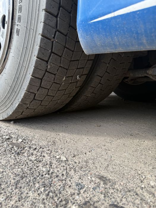 Продам DAF 510 евро 5 , самосвал!