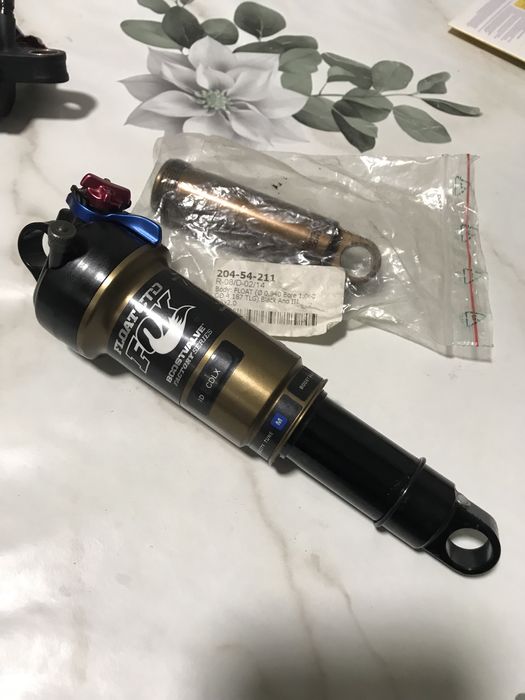 Продам амортизатори Fox Float CTD X-Fusion 02rp