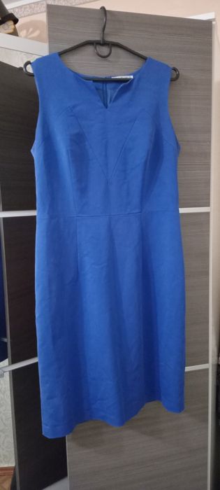 Платье синее Natali Bolgar