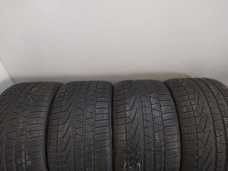 4x295/35R19 Pirelli Sottozero Winter, NOWE, 2015 rok, 104V XL