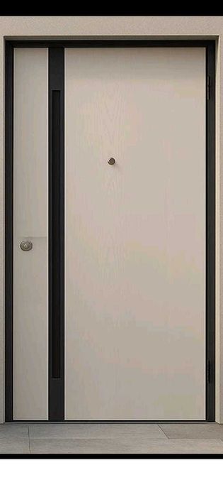Porta Blindada Nova - caixa de origem, nunca usada - Preço Negociável!