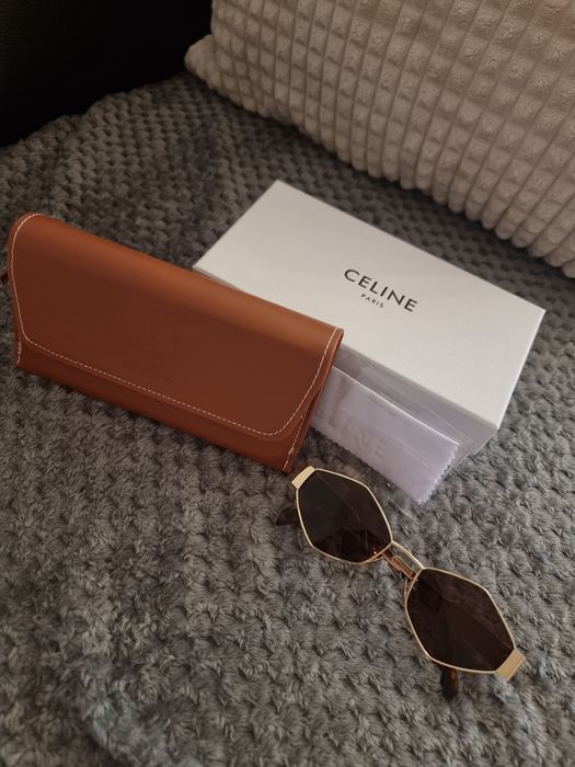 Okulary Celine..