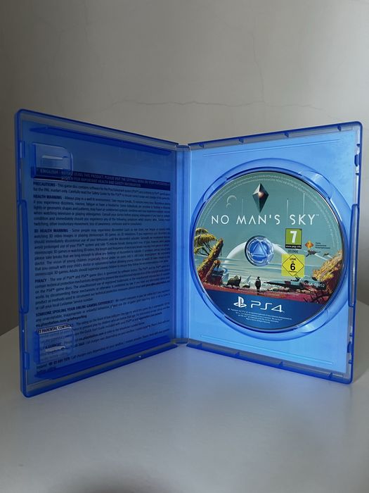 No man’s sky-PS4