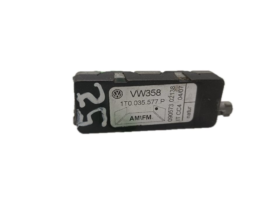 Amplificador de antena VOLKSWAGEN Touran (1T)