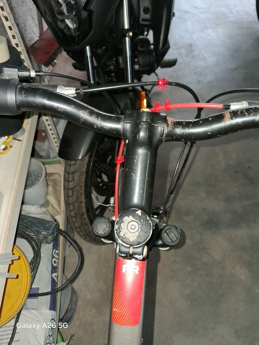 Bicicleta rockrider st120 2011 | pneu 26 | B'Twin