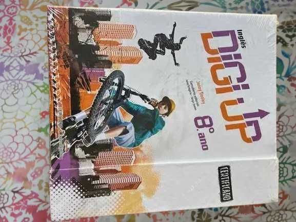 Dossiê do professor do Manual/Livro Digi up 8