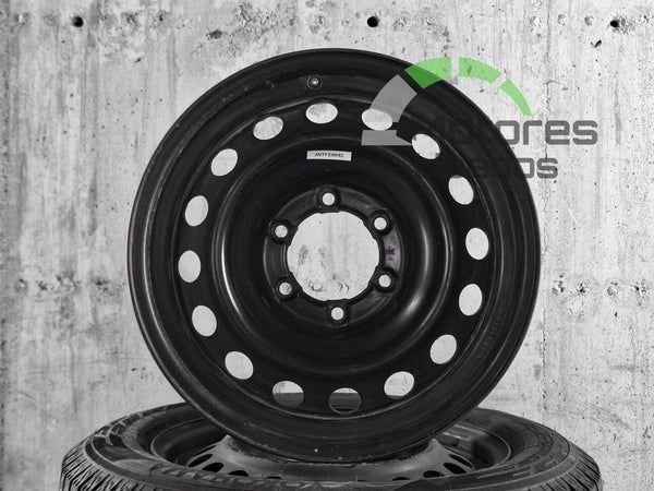 Jante de Ferro 17 toyota 6x139.7