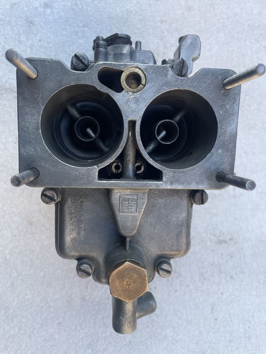 Gaznik Fiat 125 p. . Regenerowany .