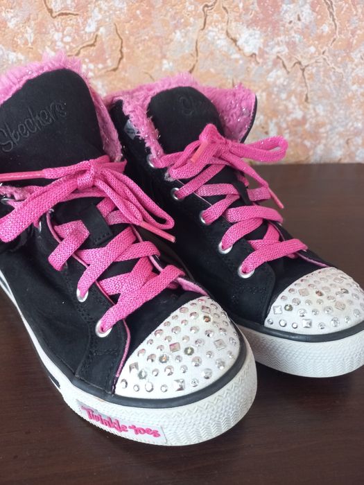 Scechers кеди кросівки 32 розмір