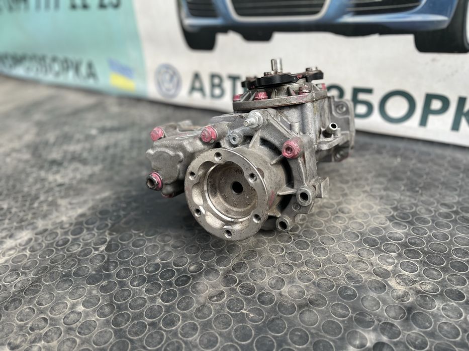 Роздатка повний привід 4x4 фольксваген пассат б6 103 kwt passat b6