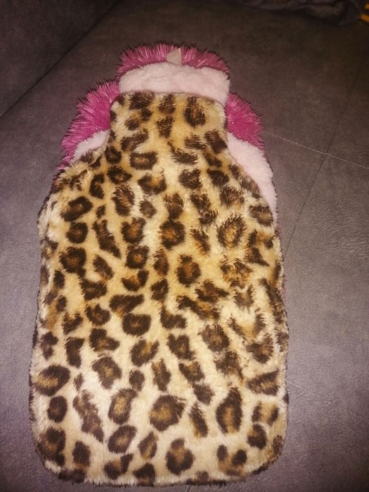 Грілка в чохлі, грелка