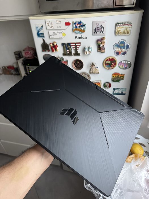 Asus TUF Gaming F15 | I5 | RTX 3050 | 16 RAM | 512 GB | Stan idealny !