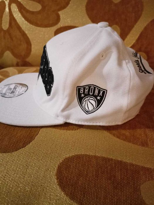 Бейсболка Rangers Bronx / Кепка Рейнджерс Бронкс