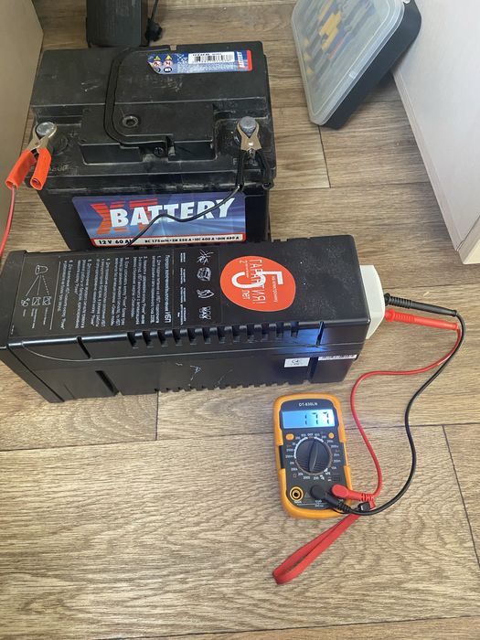 ДБЖ UPS 360w. В Робочому Стані.