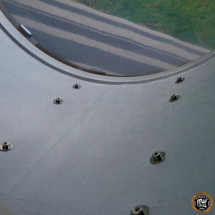 ‼️ Perkusja Rogers Powertone 22”, 13", 16” Copper/Silver Sparkle ‼️