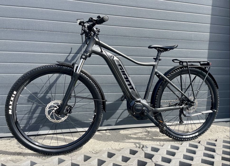 Електровелосипед L- ка Giant Talon E 2023 500w