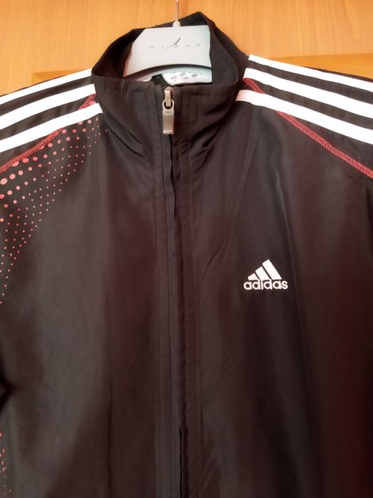 Wiosenna kurtka chłopięca adidas. Nowa