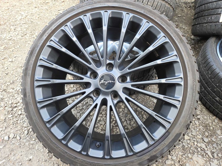 Koła Breyton BMW 3 e90 F30 4 F32 E60 XD Insignia 19 cali 5x120