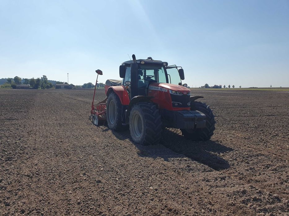 Nawigacja Rolnicza Sveaverken F100 ISOBUS