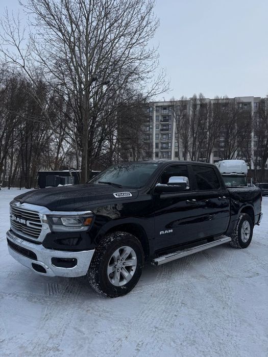 RAM 1500 RAM 1500 Laramie 2024 Rok