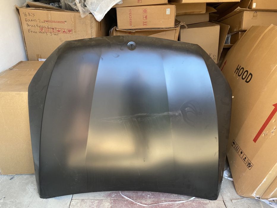 Капот mercedas Gls мерседес жлс