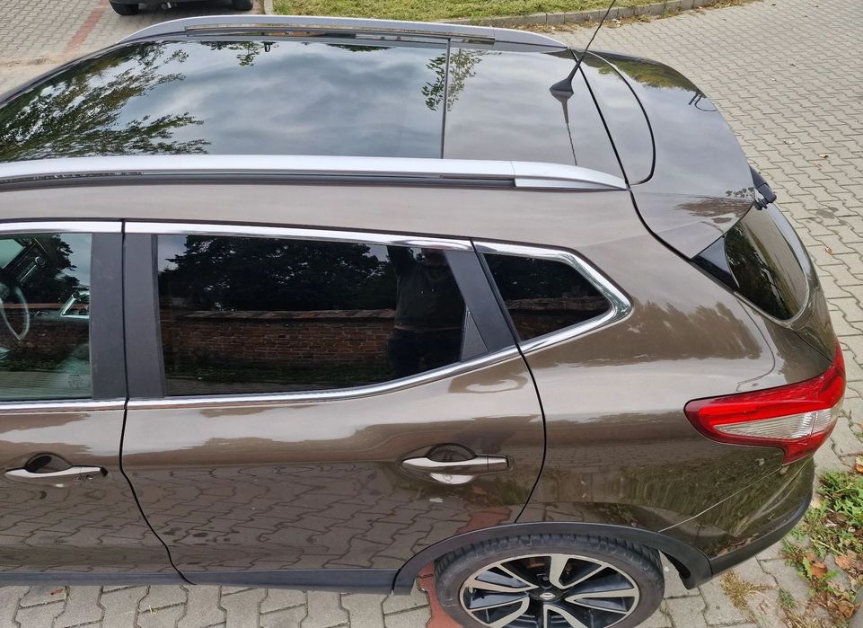 Nissan Qashqai Nissan Qashqai 2014 1.6 DCI Tekna