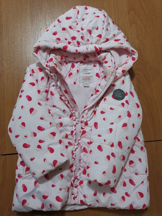 Kurtka esprit California roz. 86