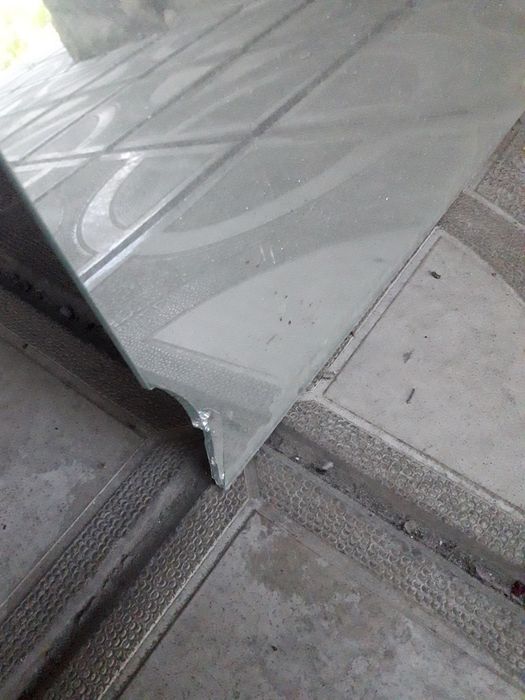 Дзеркало 35×120 см