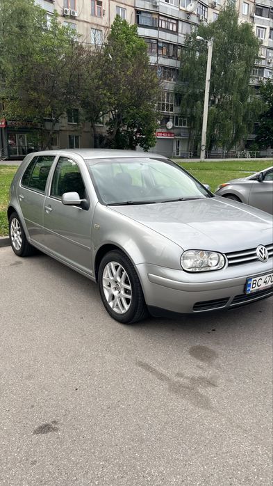 Volkswagen Golf 4 1.6 2003р