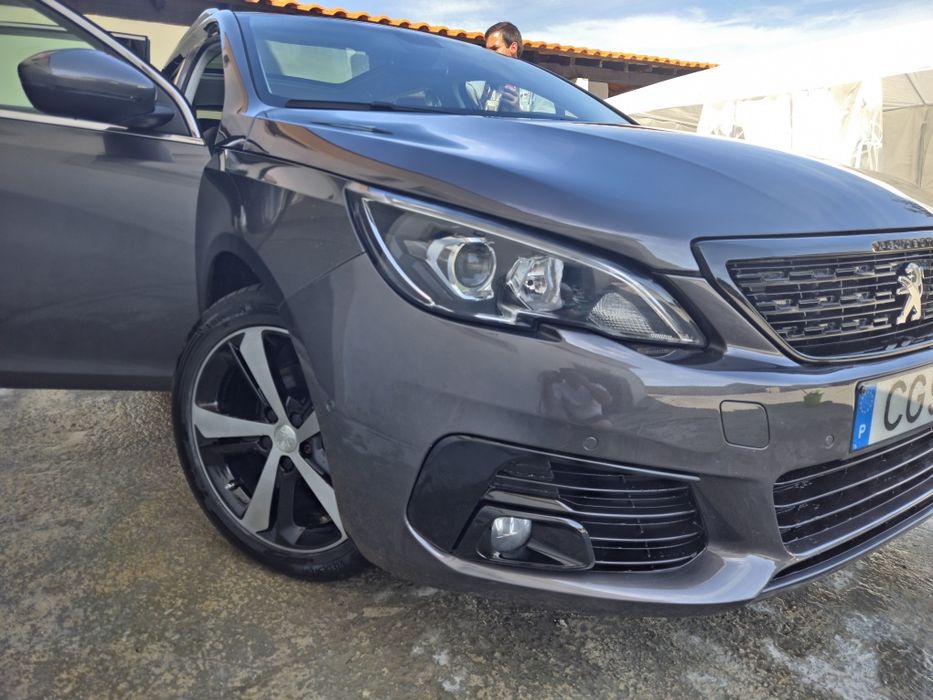 Peugeot 308  bluehdi active sw