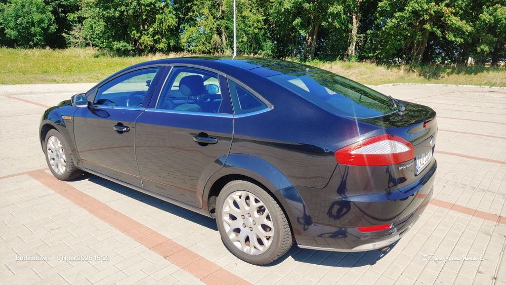 Ford Mondeo MK4 2007