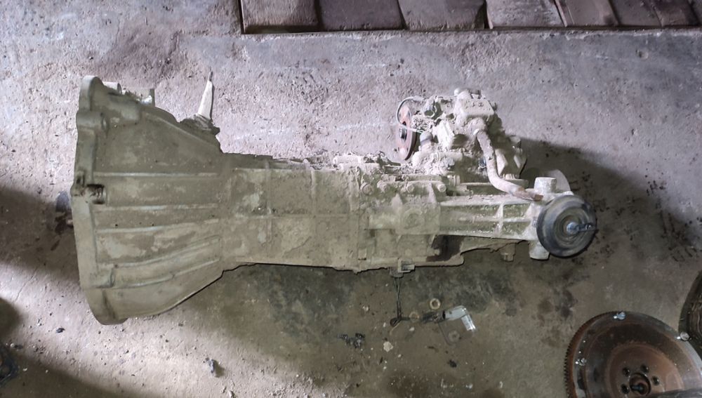 КПП с раздаткой Great Wall Deer, DADI, Pegasus Грейт Вол сейф пегасус ...