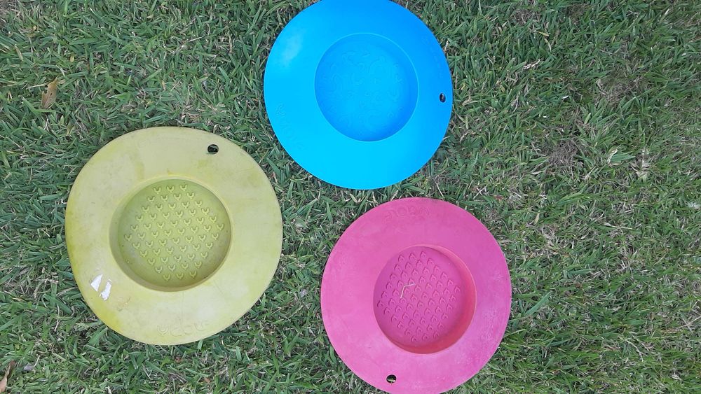 Conjunto de mini-golfe Inesis YGolg (Decathlon)