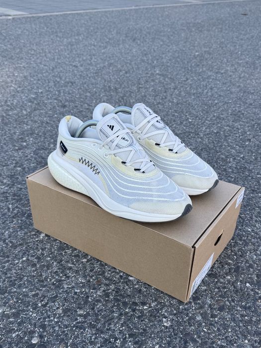 Buty na lato Adidas Supernova 2X Parley