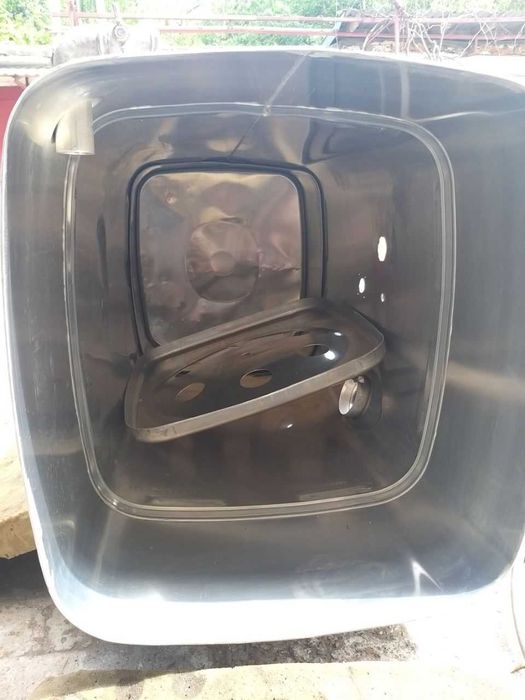 Топливный бак, ремонт кузова, удаление вмятин